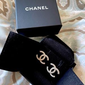 Chanel earrings